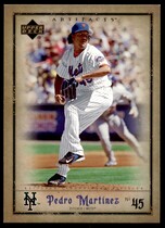 2006 Upper Deck Artifacts #58 Pedro Martinez