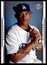 2007 Upper Deck Base Set Series 1 #23 Delwyn Young