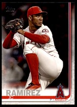 2019 Topps Base Set Series 2 #657 Jc Ramirez
