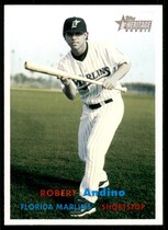 2006 Topps Heritage #159 Robert Andino