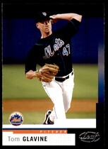 2004 Leaf Base Set #169 Tom Glavine