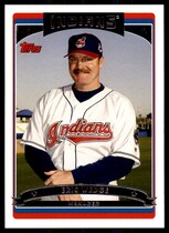 2006 Topps Base Set Series 2 #591 Eric Wedge