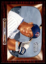 2004 Bowman Heritage #321 Alex Romero