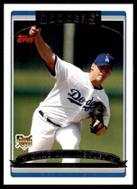 2006 Topps Update and Highlights #UH165 Chad Billingsley