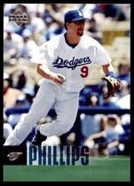 2006 Upper Deck Base Set Series 1 #244 Jason Phillips