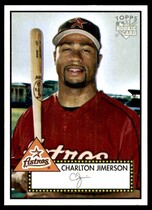 2006 Topps 52 #258 Charlton Jimerson