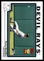 2004 Topps Base Set Series 1 #240 Rocco Baldelli