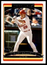 2006 Topps Update and Highlights #UH102 Gary Bennett