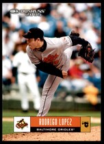 2005 Donruss Base Set #113 Rodrigo Lopez
