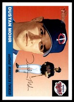 2004 Topps Heritage #14 Dustan Mohr