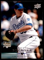2008 Upper Deck Base Set #310 Billy Buckner