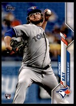 2020 Topps Base Set #167 Anthony Kay