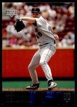 2004 Upper Deck Base Set #222 Aaron Heilman