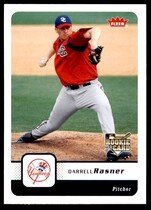 2006 Fleer Base Set #218 Darrell Rasner