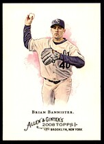 2008 Topps Allen & Ginter #239 Brian Bannister