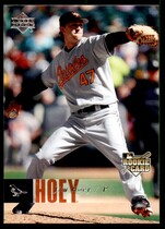 2006 Upper Deck Update #1020 James Hoey