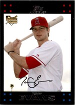 2007 Topps Update #UH192 Terry Evans