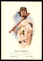 2006 Topps Allen & Ginter #45 Danny Haren
