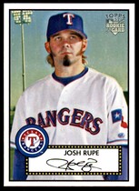 2006 Topps 52 #143 Josh Rupe