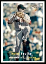 2006 Topps Heritage #369 Keith Foulke