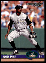 2003 Donruss Base Set #231 Junior Spivey