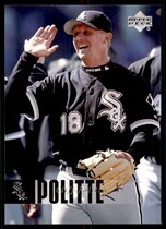 2006 Upper Deck Base Set Series 2 #561 Cliff Politte