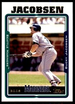 2005 Topps Base Set Series 2 #394 Bucky Jacobsen