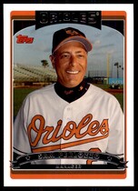 2006 Topps Base Set Series 2 #593 Sam Perlozzo