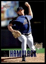 2006 Upper Deck Base Set Series 1 #302 Tim Hamulack