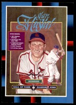 1988 Donruss Base Set #641 Stan Musial