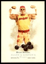 2006 Topps Allen & Ginter #307 Hulk Hogan