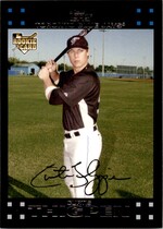 2007 Topps Update #UH174 Curtis Thigpen
