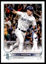 2022 Topps Base Set Series 2 #567 Dylan Moore