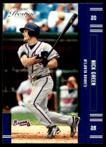 2005 Playoff Prestige #77 Nick Green