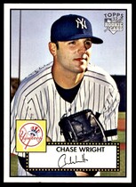 2007 Topps 52 #74 Chase Wright