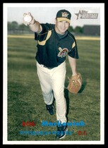 2006 Topps Heritage #406 Rob Mackowiak