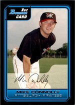 2006 Bowman Prospects #B25 Mike Connolly