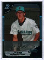 2005 Bowman Chrome Draft #BDP92 Jacob Marceaux