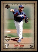 2006 Upper Deck Artifacts #90 Josh Rupe