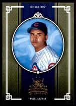 2005 Donruss Diamond Kings #59 Angel Guzman