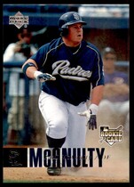 2006 Upper Deck Update #1169 Paul Mcanulty