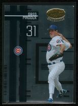 2005 Leaf Certified Materials #46 Greg Maddux
