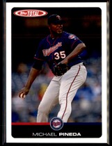 2019 Topps Total #309 Michael Pineda