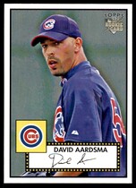 2006 Topps 52 #193 David Aardsma