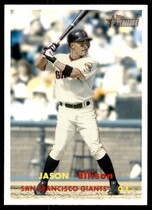 2006 Topps Heritage #428 Jason Ellison