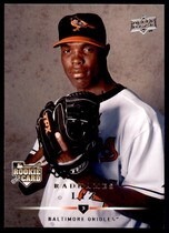 2008 Upper Deck Base Set #322 Radhames Liz