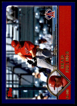 2003 Topps Base Set #74 Brad Fullmer