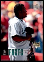 2006 Upper Deck Update #1178 Emiliano Fruto