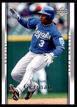 2007 Upper Deck Base Set Series 2 #745 Esteban German