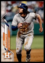 2020 Topps Base Set #282 Jake Marisnick